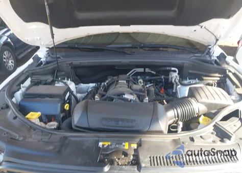 2025 Dodge Durango R/T 20Th Anniversary Plus Awd from USA, damaged, VIN 1C4SDJCT0SC507166